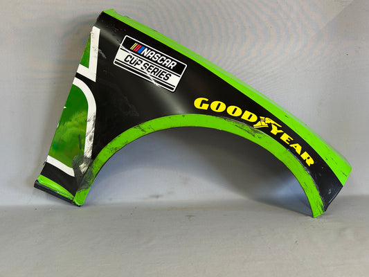 AJ Allmendinger #16 2025 Watkins Glen Grizzly Nascar Fender