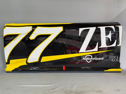 Carson Hocevar #77 2026 Pocono Ziegler Nascar Door Panel