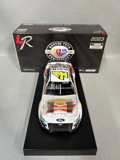 Kevin Harvick #4 2023 Budweiser Diamond Nascar Diecast