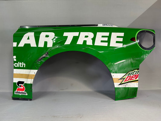 Erik Jones #43 2024 Phoenix Dollar Tree Nascar Quarter Panel