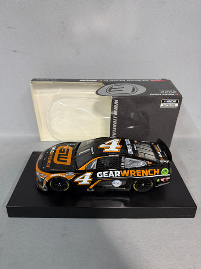 Kevin Harvick #4 2022 Gearwrench Elite Nascar Diecast
