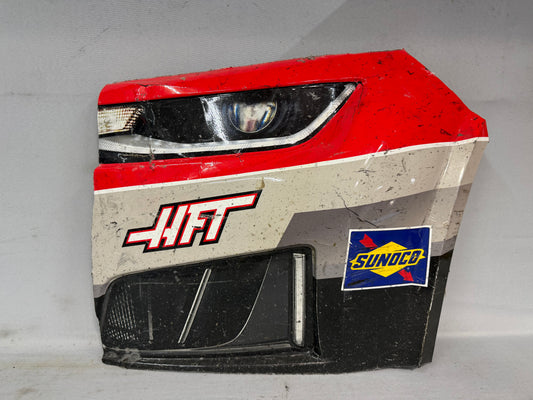 Cole Custer #41 2026 Haas Tooling Nascar Nose Corner