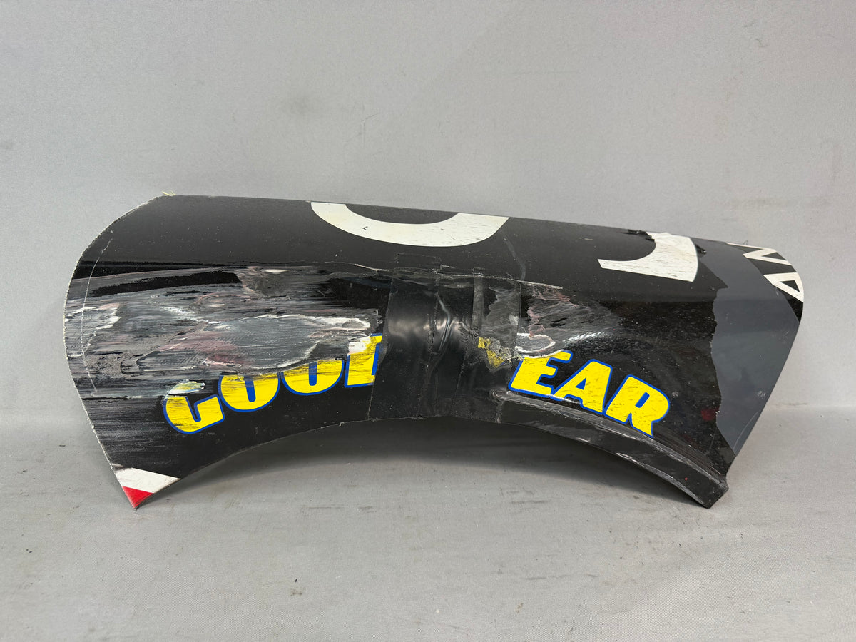Ryan Sieg #39 2026 Sci Aps Nascar Goodyear Fender