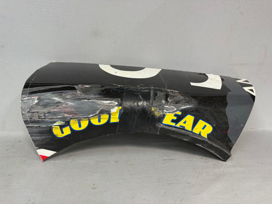 Ryan Sieg #39 2026 Sci Aps Nascar Goodyear Fender