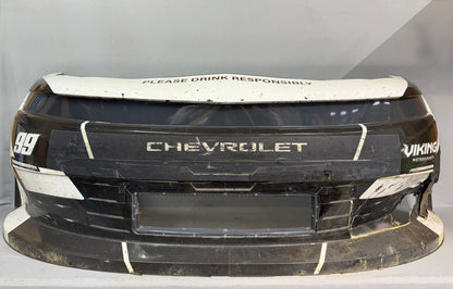 Parker Retzlaff #99 2026 Atlanta 1 Kyro Whiskey Nascar Front Nose