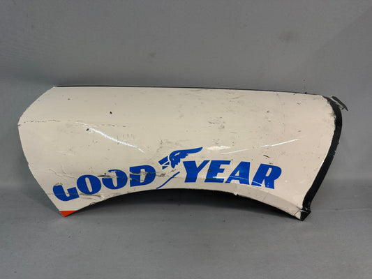 Matt Dibenedetto #99 2025 Daytona Buddy Nascar Goodyear Fender