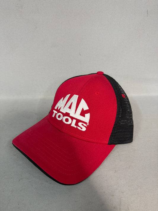 Joe Gibbs Racing Mac Tools Nascar Team Issued Hat