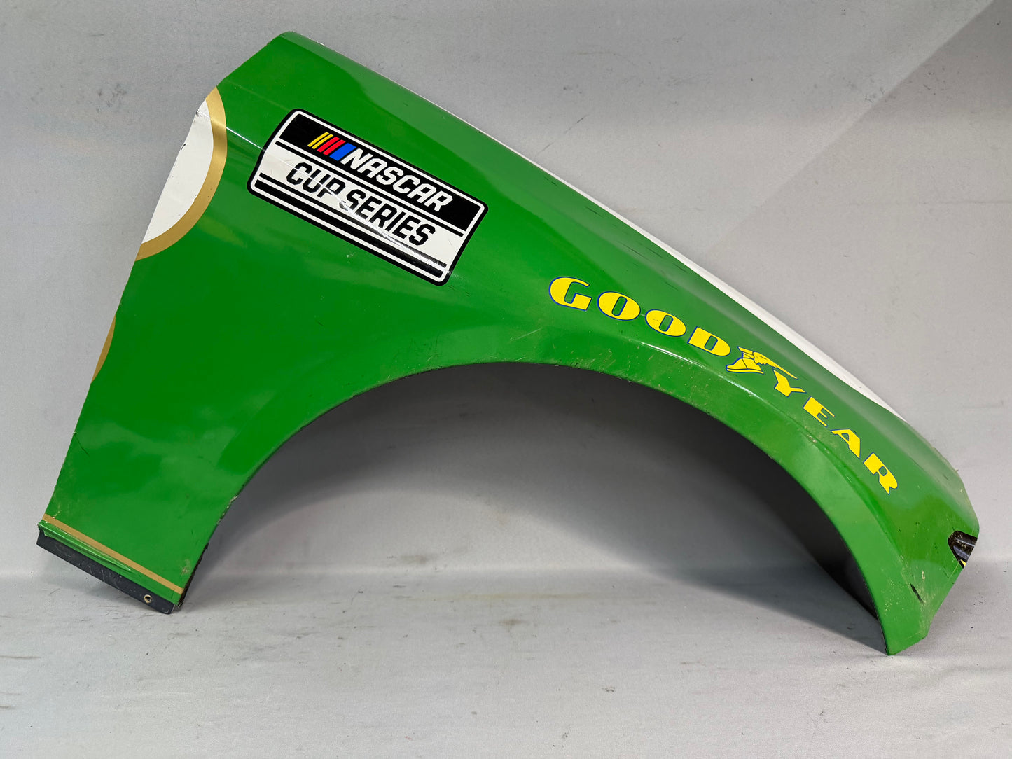 Erik Jones #43 2026 COTA Dollar Tree Nascar Fender