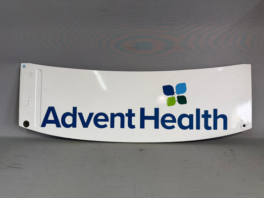 Erik Jones #43 2025 Advent Health Nascar Rewrapped Decklid