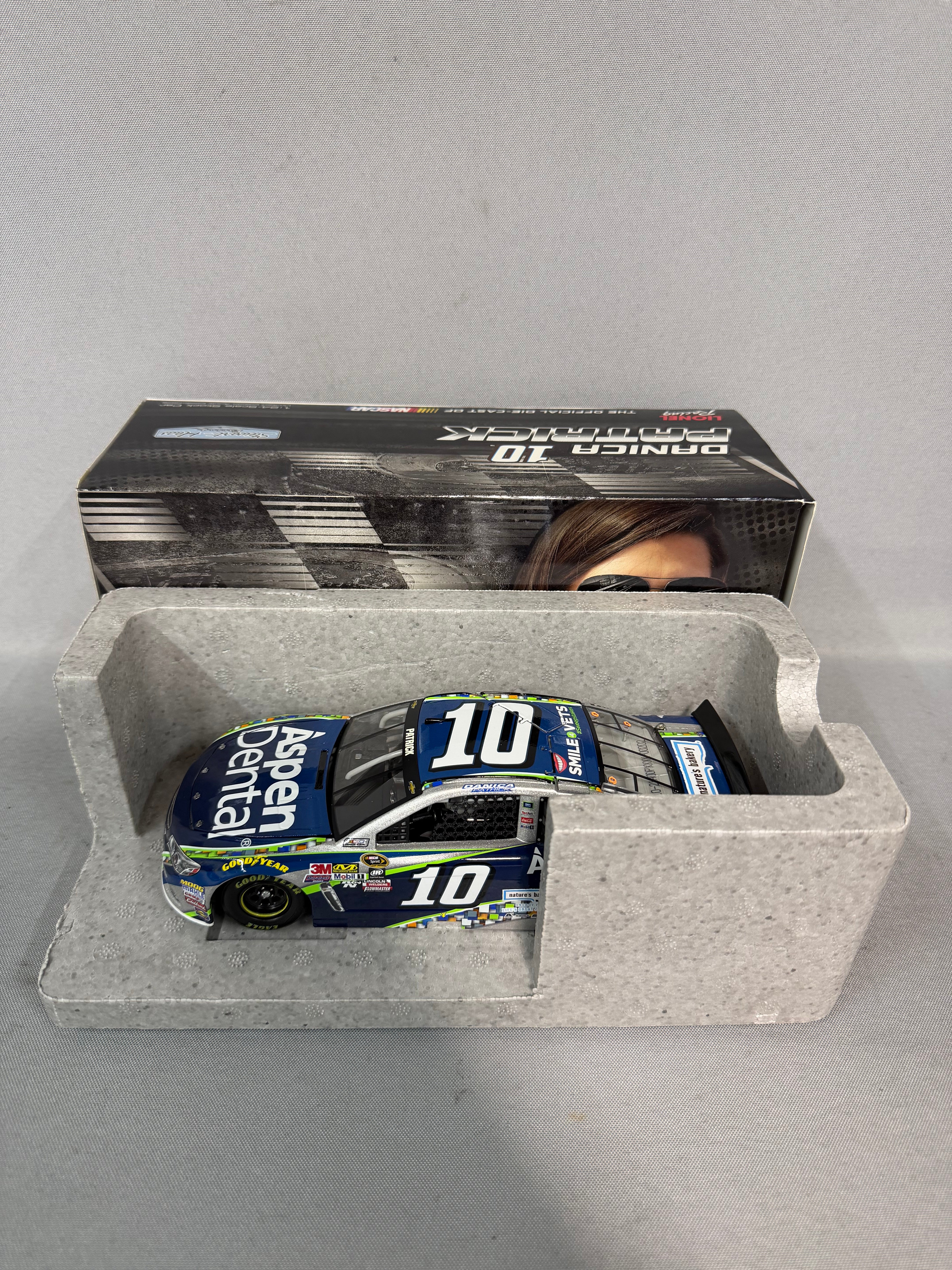Danica Patrick – Race Day Authentics
