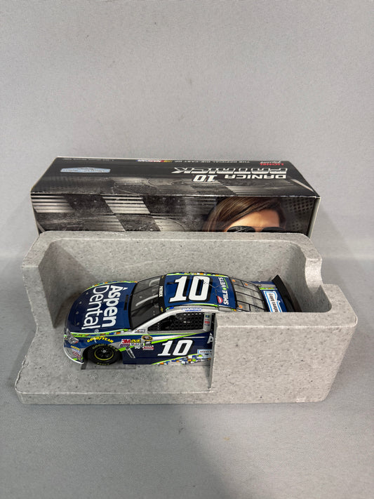 Danica Patrick #10 2015 Aspen Dental Nascar Diecast