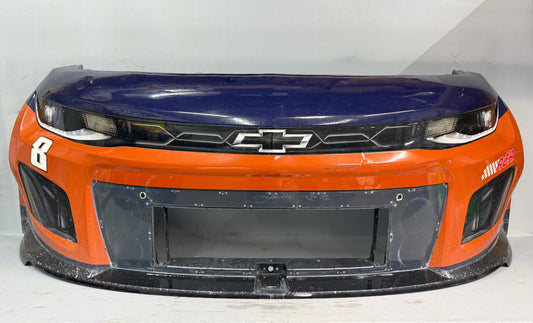 Kyle Busch #8 2025 Talladega Cheddars Nascar Front Nose