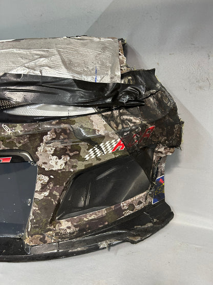 Austin Dillon #3 2025 Atlanta Bass Pro Shops Nascar Front Nose