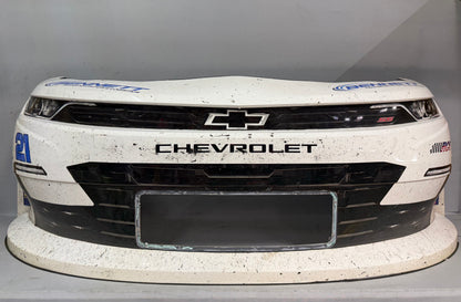 Austin Hill #21 2026 Atlanta 1 Bennett Transportation Nascar Front Nose
