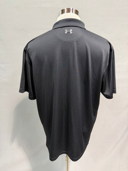 H2 Motorsports Nascar Team Issued Polo Shirt Size XL