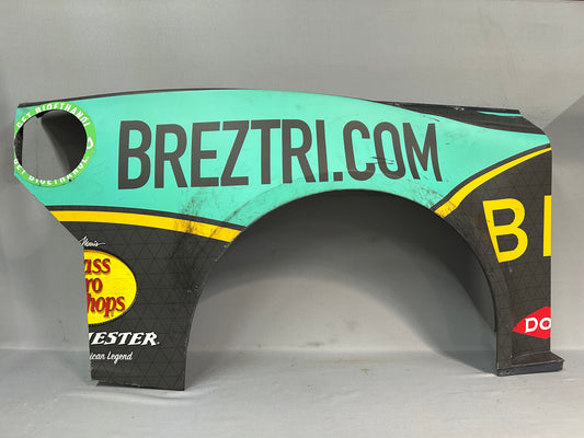 Austin Dillon #3 2025 Watkins Glen Breztri Nascar Quarter Panel