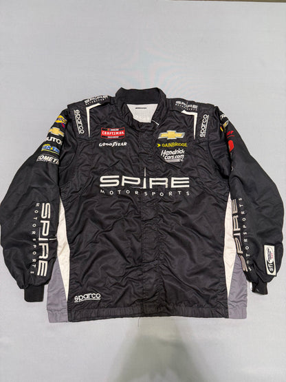 Spire Motorsports 2024 Craftsman Truck Series Nascar 2 Piece Crew Firesuit C-50 W-36 L-32