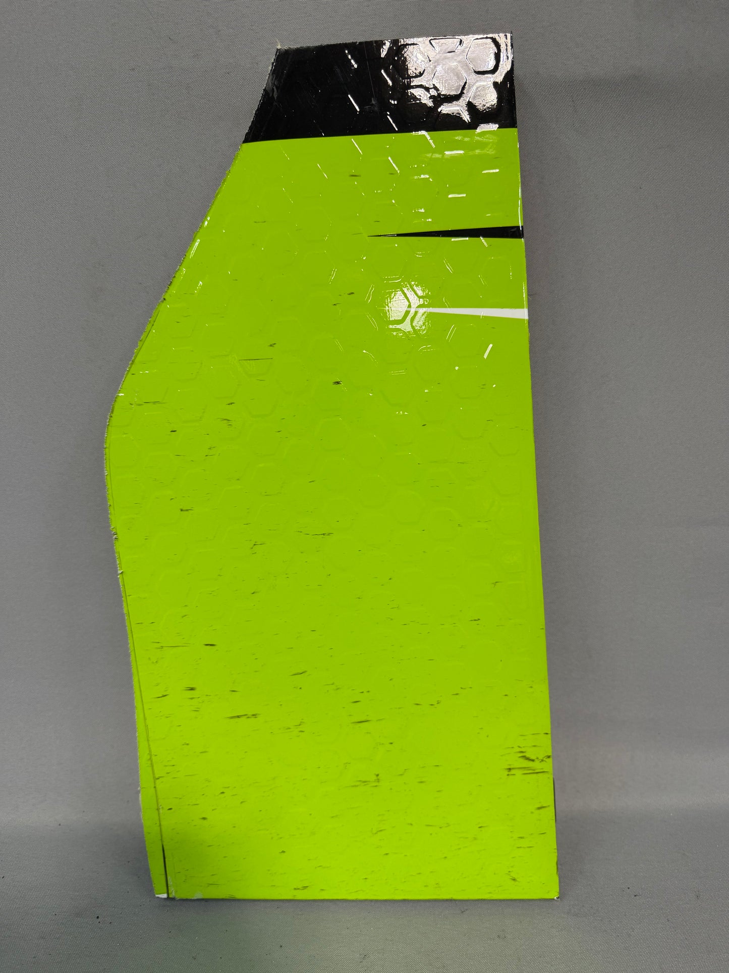 Sam Mayer #41 2025 Audibel Nascar Bumper Corner