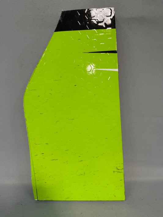 Sam Mayer #41 2025 Audibel Nascar Bumper Corner