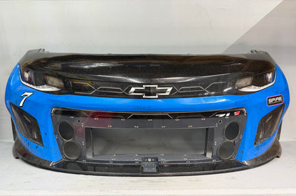 Justin Haley #7 2025 Phoenix Gainbridge Nascar Front Nose