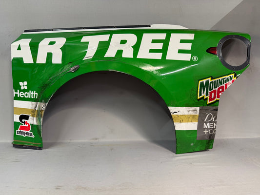 Erik Jones #43 2025 Richmond Dollar Tree Nascar Quarter Panel