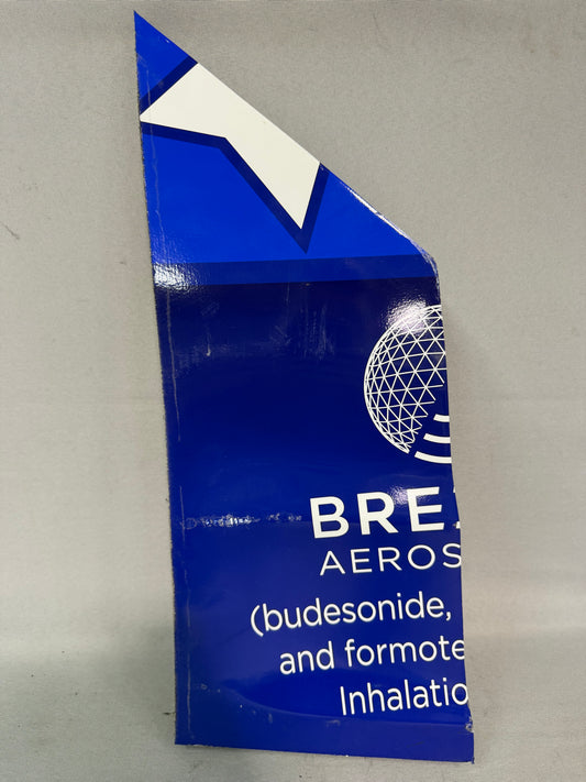 Austin Dillon #3 2025 New Hampshire Toys For Tots Nascar Bumper Corner