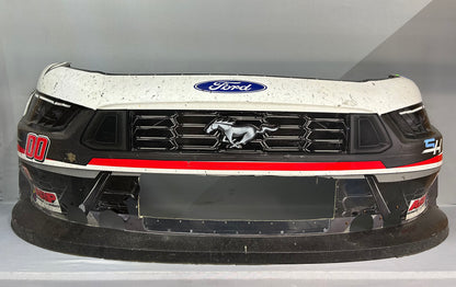 Cole Custer #00 2024 Haas Tooling Nascar Front Nose