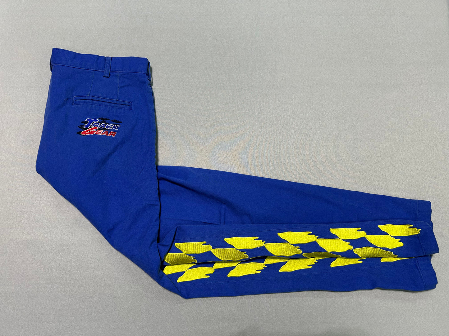 Jeff Burton #9 Track Gear Nascar Crew Shirt and Pants