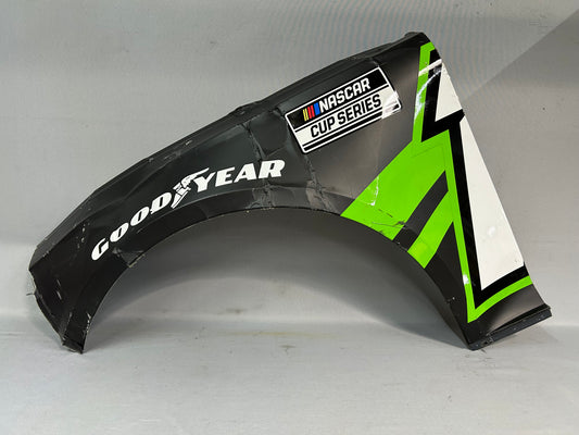 Will Brown #13 2025 Chicago Mobile X Nascar Fender