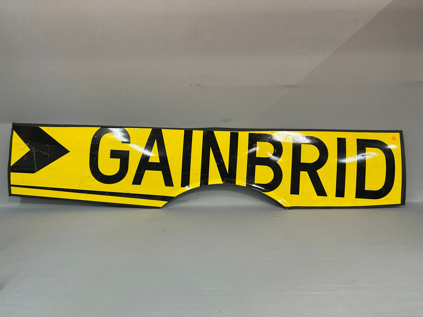 Marco Andretti #7 2023 Phoenix Gainbridge Nascar Quarter Panel