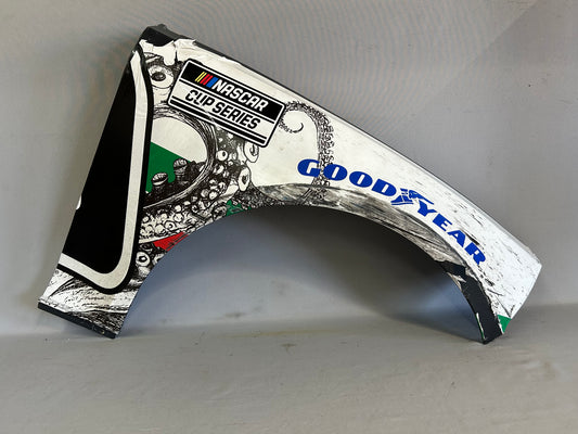 Ty Dillon #10 2025 Richmond Sea Best Nascar Fender