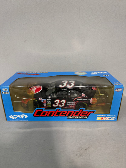Kevin Harvick #33 2008 Rheem Autographed Nascar Diecast