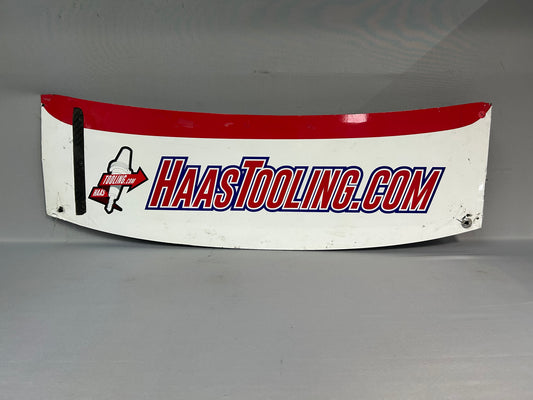 Ryan Preece #41 2024 Chicago Haas Tooling Patriotic Nascar Decklid
