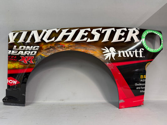 Austin Dillon #3 2026 Bristol 1 Bass Pro Shops Winchester Long Beard XR Nascar Quarter Panel