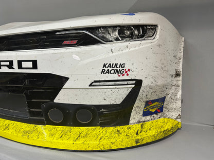 Josh Williams #11 2024 Alloy Employer Services Nascar Front Nose