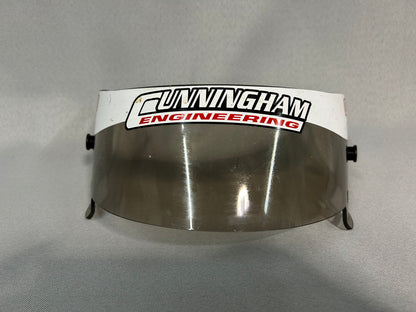 Cunningham Engineering Nascar Simpson Helmet Visor