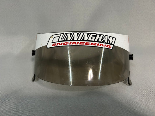 Cunningham Engineering Nascar Simpson Helmet Visor