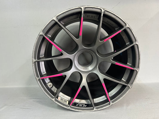 Spire Motorsports 2024 Nascar Next Gen Rim