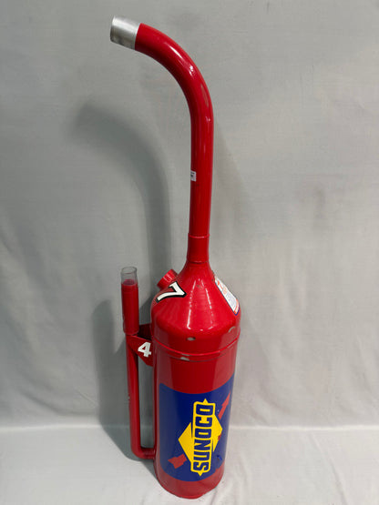 Justin Haley #7 2025 Phoenix Nascar Sunoco Gas Can