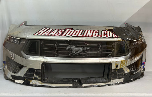 Ryan Preece #41 2024 Haas Tooling Nascar Front Nose
