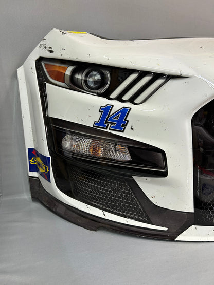 Chase Briscoe #14 2023 Highpoint Nascar Front Nose