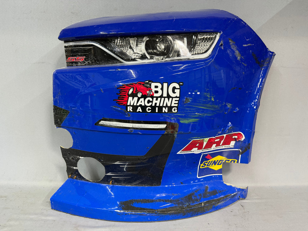 Patrick Staropoli #48 2026 Syfovre Nascar Nose Corner