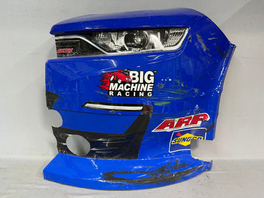 Patrick Staropoli #48 2026 Syfovre Nascar Nose Corner