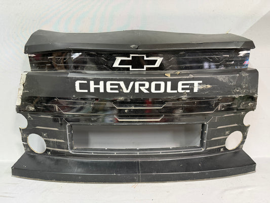 Will Brown #11 2025 Portland Mobile X Nascar Nose Center