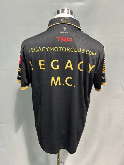 Erik Jones #43 2024 Dollar Tree Nascar Crew Shirt