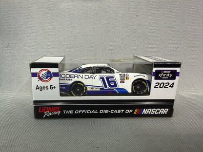 AJ Allmendinger #16 2024 Las Vegas Win Modern Day Garage Nascar 1/64 Diecast