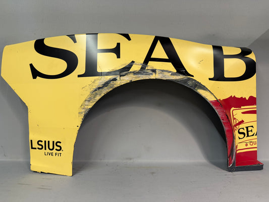 Ty Dillon #10 2025 Sea Best Nascar Quarter Panel