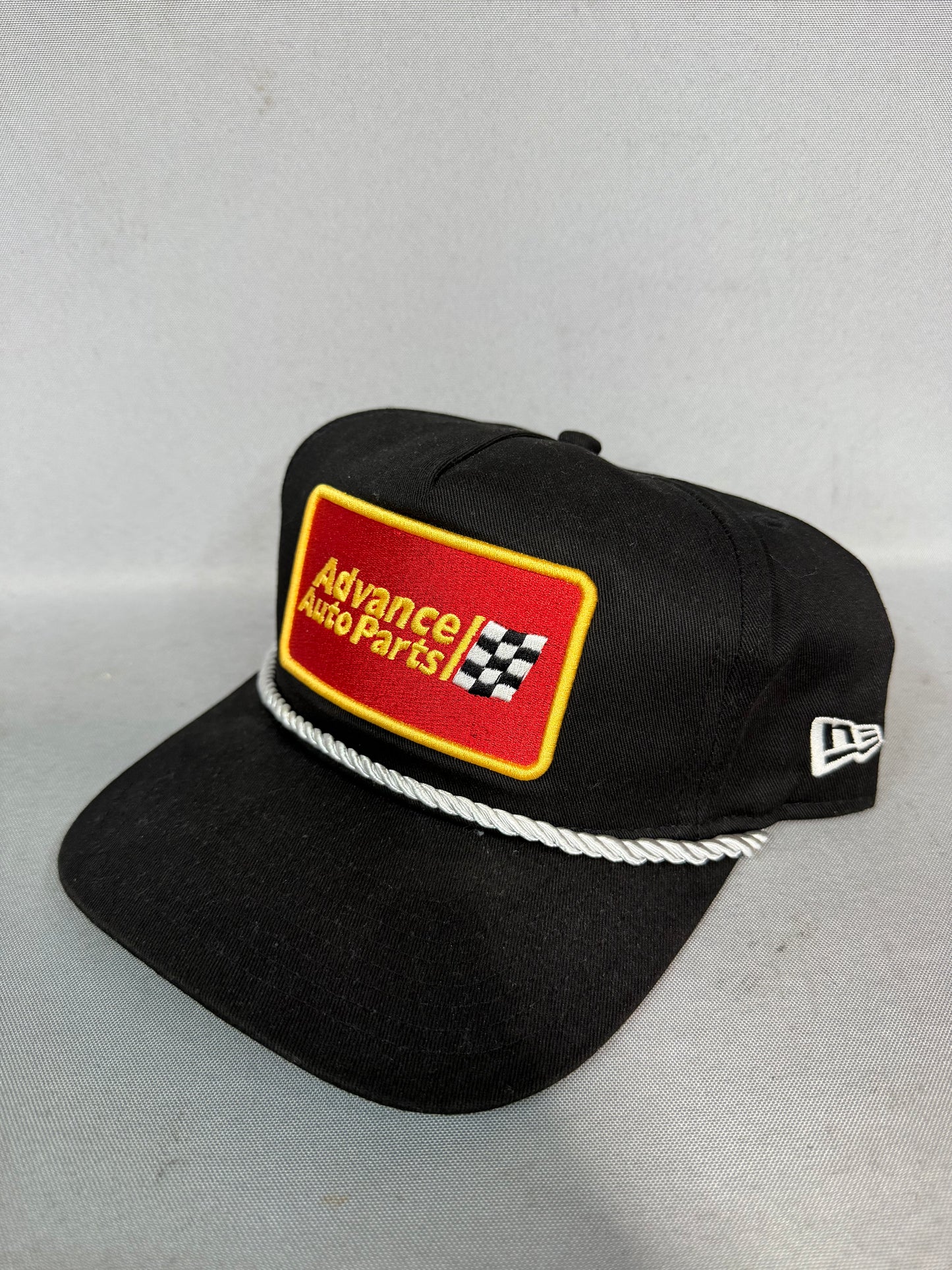 Ryan Blaney #12 Advance Auto Parts Nascar Rope Hat