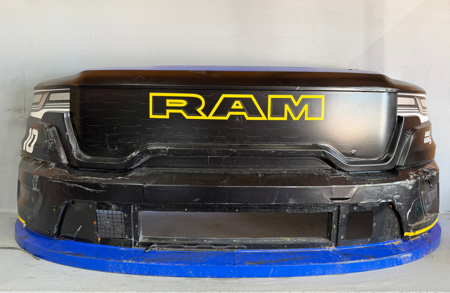 Corey Lajoie #10 2026 Direct Connection Ram Nascar Front Nose