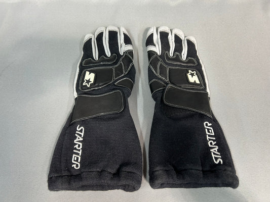 Tony Stewart Nascar Starter Driver Gloves
